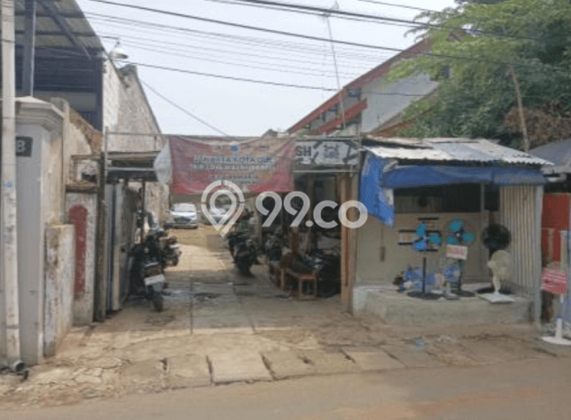 Tanah Kavling Dijual di Jakarta Selatan dengan Spesifikasi 247m2 Tanah Kavling Dijual di Jakarta Selatan dengan Spesifikasi 247m2