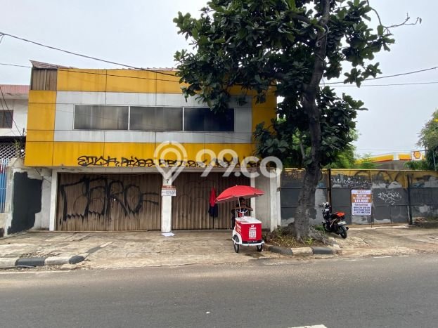 Unit Ruko Dijual di Palmerah Jakarta Barat Luas Tanah 1912m2, Luas Bangunan 440m2 Unit Ruko Dijual di Palmerah Jakarta Barat Luas Tanah 1912m2, Luas Bangunan 440m2