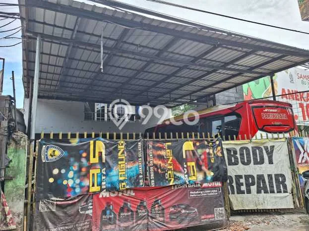 Ruko Dijual di Jagakarsa Jakarta Selatan dengan Luas Bangunan 200m2 Ruko Dijual di Jagakarsa Jakarta Selatan dengan Luas Bangunan 200m2