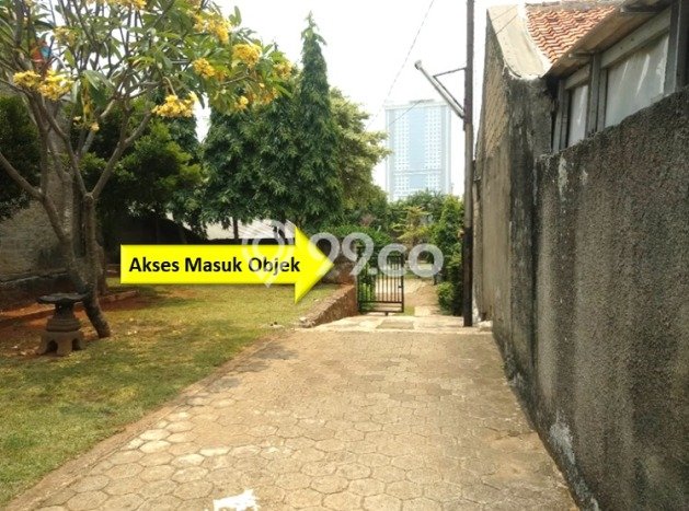 Dijual Hunian Mewah dengan Fasilitas Sekitar Komplit di Kebayoran Lama, Jakarta Selatan Dijual Hunian Mewah dengan Fasilitas Sekitar Komplit di Kebayoran Lama, Jakarta Selatan