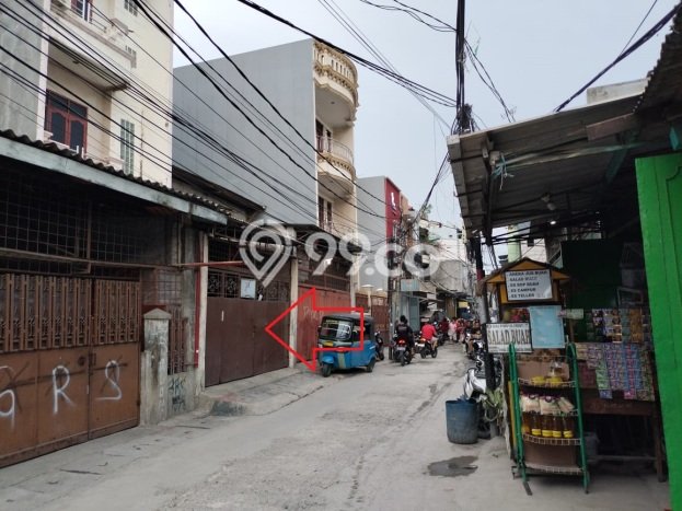 Dijual Rumah 3 Kamar Lokasi Ideal Nyaman dan Strategis di Penjaringan Dijual Rumah 3 Kamar Lokasi Ideal Nyaman dan Strategis di Penjaringan