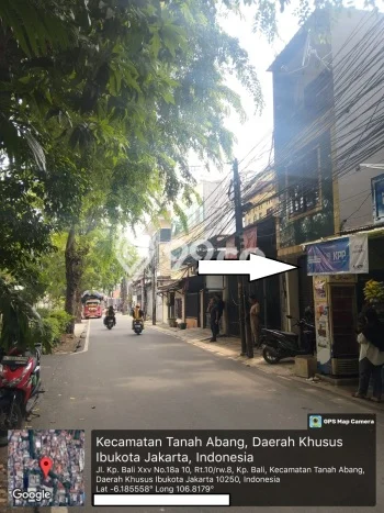 Ruko Favorit Dijual di Tanah Abang Jakarta Pusat Area Pusat Bisnis Ruko Favorit Dijual di Tanah Abang Jakarta Pusat Area Pusat Bisnis