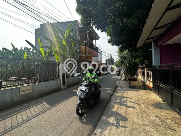Tanah di Jagakarsa, Jakarta Selatan Luas 560m2 Dijual Segera Tanah di Jagakarsa, Jakarta Selatan Luas 560m2 Dijual Segera