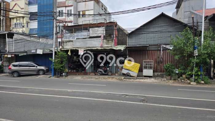 Ruko Dijual Lokasi Emas di Tambora Luas 150m2 Ruko Dijual Lokasi Emas di Tambora Luas 150m2