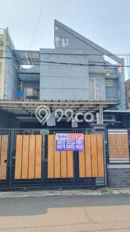 Hunian Mewah Dijual LT 201m2 di Tanjung Priok, Jakarta Utara Hunian Mewah Dijual LT 201m2 di Tanjung Priok, Jakarta Utara