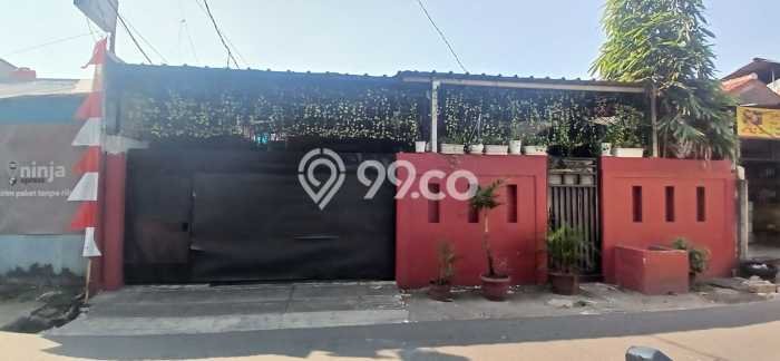 Dijual Hunian Mewah dengan Fasilitas Sekitar Komplit di Kebayoran Lama, Jakarta Selatan Dijual Hunian Mewah dengan Fasilitas Sekitar Komplit di Kebayoran Lama, Jakarta Selatan