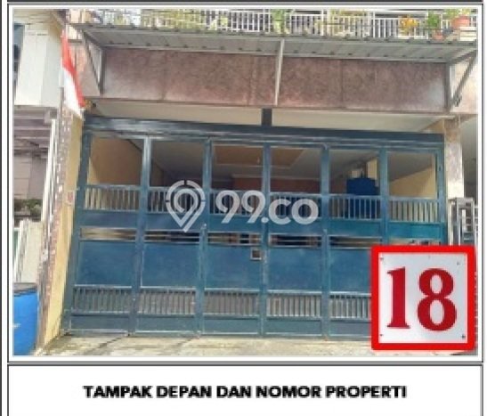 Rumah Modern Cantik 3 Kamar Siap Huni di Palmerah Rumah Modern Cantik 3 Kamar Siap Huni di Palmerah