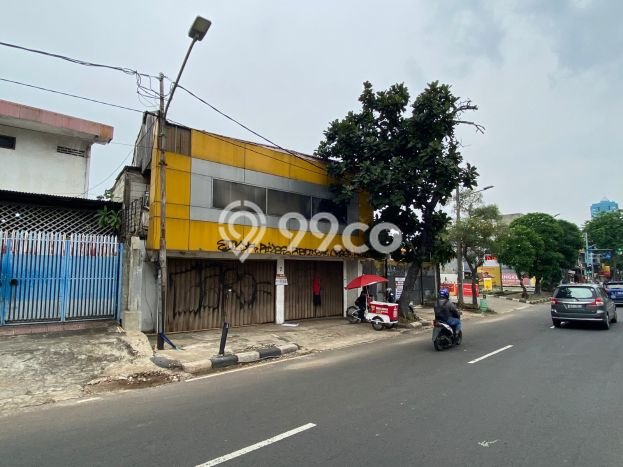 Unit Ruko Dijual di Palmerah Jakarta Barat Luas Tanah 1912m2, Luas Bangunan 440m2 Unit Ruko Dijual di Palmerah Jakarta Barat Luas Tanah 1912m2, Luas Bangunan 440m2