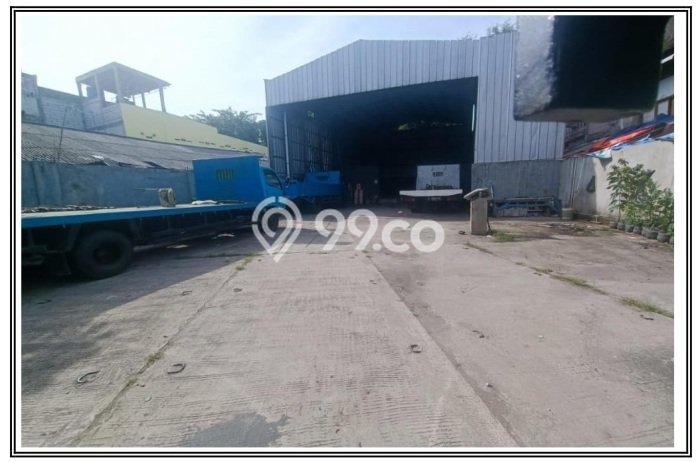 Gudang Bagus LT 320m2 LB 280m2 Dijual di Pademangan Jakarta Utara Gudang Bagus LT 320m2 LB 280m2 Dijual di Pademangan Jakarta Utara