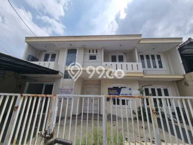Siap Huni Rumah Mewah 4 Kamar di Kebayoran Baru Dekat ke Mana Saja Siap Huni Rumah Mewah 4 Kamar di Kebayoran Baru Dekat ke Mana Saja