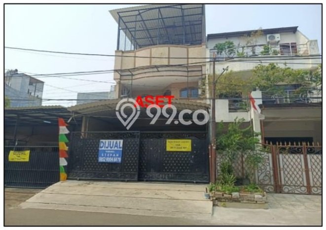Siap Huni Rumah Mewah 3 Kamar di Kelapa Gading Dekat ke Mana Pun Siap Huni Rumah Mewah 3 Kamar di Kelapa Gading Dekat ke Mana Pun