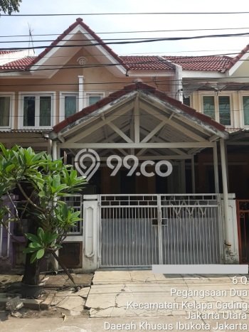 Rumah Modern Cantik 3 KT Bisa Langsung Pindah di Kelapa Gading Rumah Modern Cantik 3 KT Bisa Langsung Pindah di Kelapa Gading