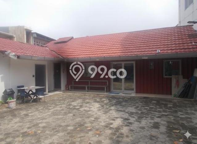 Tanah Kavling untuk Dijual di Kebon Jeruk Jakarta Barat 507m2 Tanah Kavling untuk Dijual di Kebon Jeruk Jakarta Barat 507m2