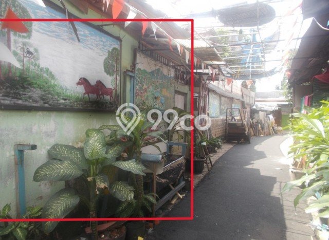 Tanah Kavling untuk Dijual di Kebon Jeruk Jakarta Barat 507m2 Tanah Kavling untuk Dijual di Kebon Jeruk Jakarta Barat 507m2