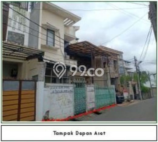 Hot Offer Hunian Mewah Ideal dan Luas di Palmerah, Jakarta Barat Hot Offer Hunian Mewah Ideal dan Luas di Palmerah, Jakarta Barat