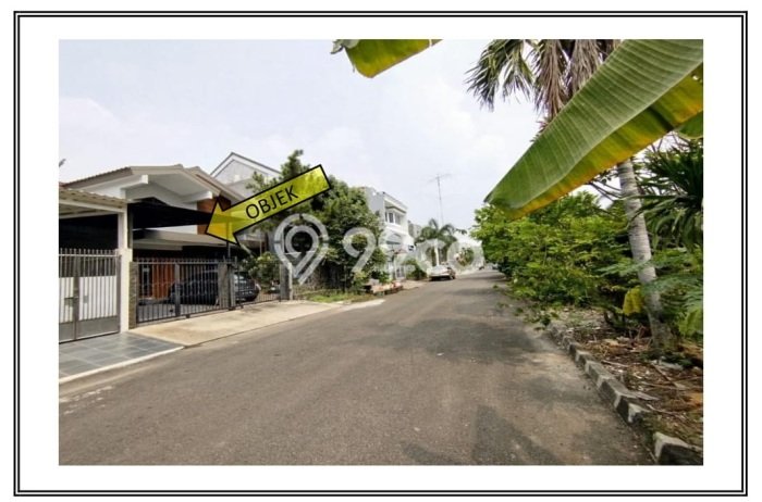 Dijual Rumah Elit Exclusive di Kembangan, Jakarta Barat Dijual Rumah Elit Exclusive di Kembangan, Jakarta Barat