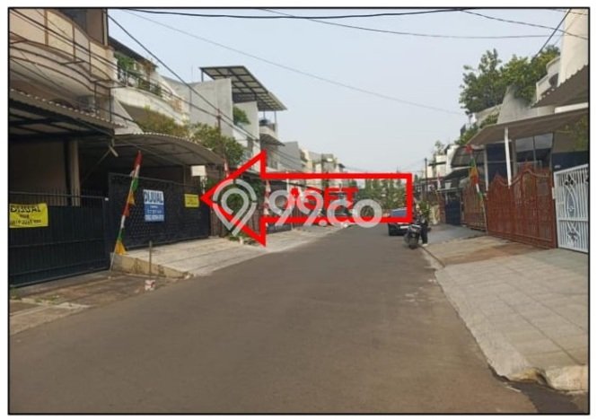 Siap Huni Rumah Mewah 3 Kamar di Kelapa Gading Dekat ke Mana Pun Siap Huni Rumah Mewah 3 Kamar di Kelapa Gading Dekat ke Mana Pun