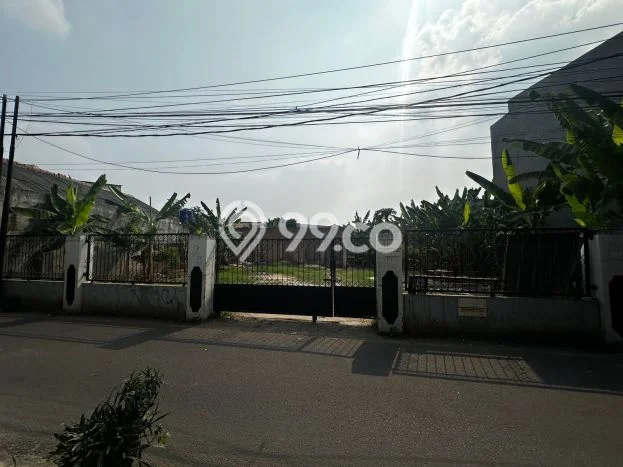 Tanah di Jagakarsa, Jakarta Selatan Luas 560m2 Dijual Segera Tanah di Jagakarsa, Jakarta Selatan Luas 560m2 Dijual Segera