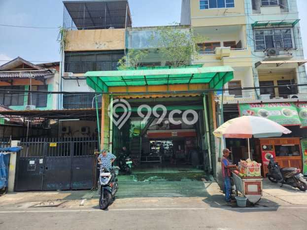 Ruko Bagus Dijual di Tamansari Jakarta Barat Strategis Cocok untuk Kembangkan Bisnis Ruko Bagus Dijual di Tamansari Jakarta Barat Strategis Cocok untuk Kembangkan Bisnis