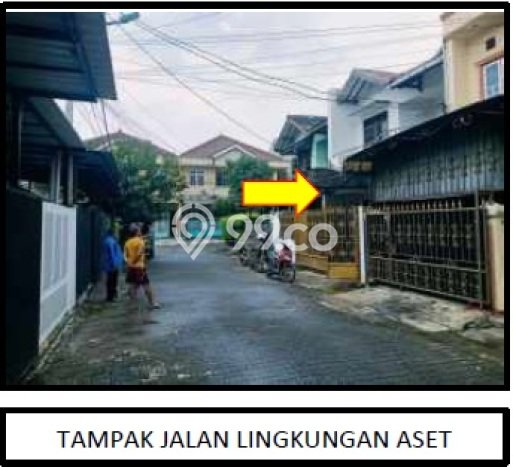 Rumah Strategis Minimalis Lb 189m2 di Kebon Jeruk, Jakarta Barat Rumah Strategis Minimalis Lb 189m2 di Kebon Jeruk, Jakarta Barat