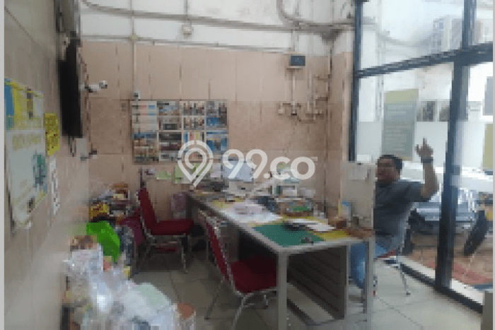 Ruko Paling Dicari LB 281m2 Dijual di Kebon Jeruk Ruko Paling Dicari LB 281m2 Dijual di Kebon Jeruk