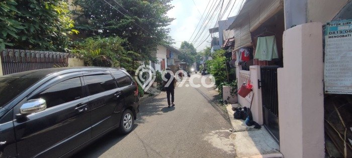 Hunian Cantik Modern Lb 230m2 di Kebon Jeruk, Jakarta Barat Hunian Cantik Modern Lb 230m2 di Kebon Jeruk, Jakarta Barat