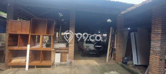 Unit Gudang Dijual di Pesanggrahan Jakarta Selatan 400m2 Unit Gudang Dijual di Pesanggrahan Jakarta Selatan 400m2