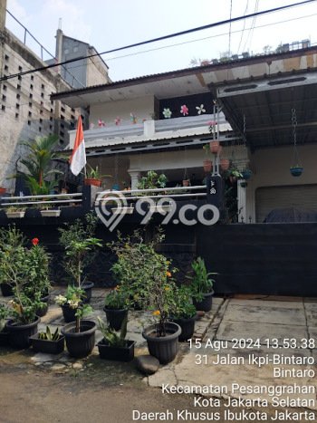 Rumah Eksklusif Siap Huni LT 471m2 di Pesanggrahan, Jakarta Selatan Rumah Eksklusif Siap Huni LT 471m2 di Pesanggrahan, Jakarta Selatan