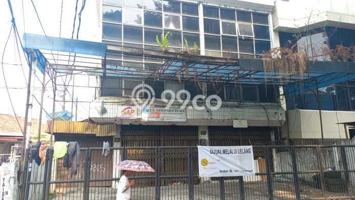 Ruko Bagus LT 251m2 LB 450m2 Dijual di Gambir Jakarta Pusat Ruko Bagus LT 251m2 LB 450m2 Dijual di Gambir Jakarta Pusat