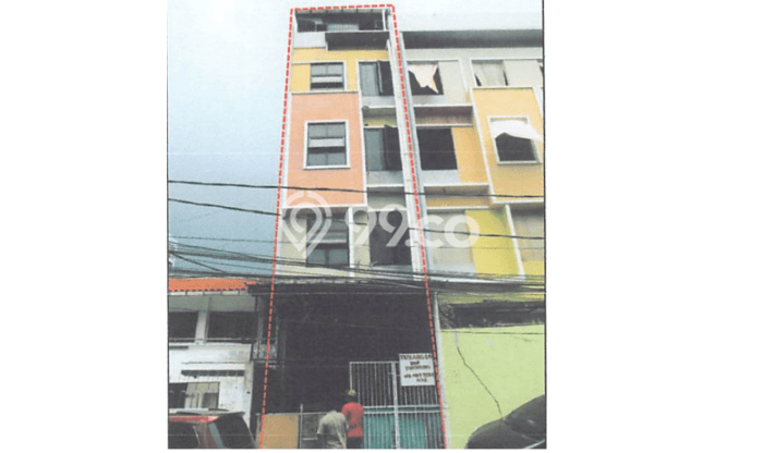 Ruko Dijual di Jakarta Barat LT 89m2 & LB 200m2 Lokasi Terbaik! Ruko Dijual di Jakarta Barat LT 89m2 & LB 200m2 Lokasi Terbaik!
