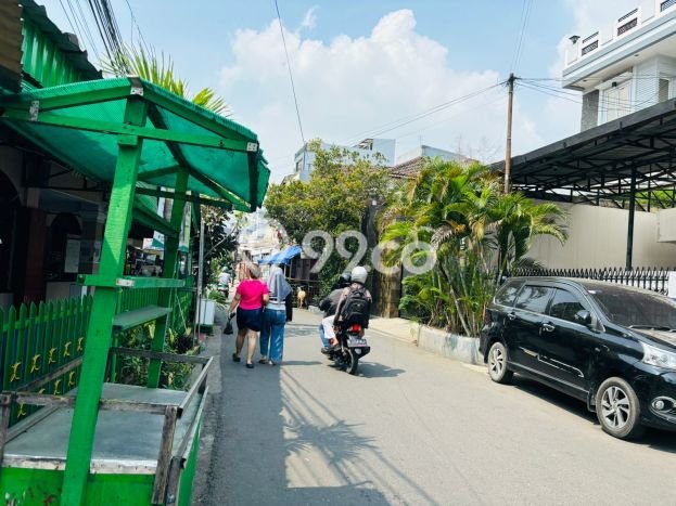 Hunian Elit LB 350m2 Siap Huni Desain Elegan di Tamansari, Jakarta Barat Hunian Elit LB 350m2 Siap Huni Desain Elegan di Tamansari, Jakarta Barat