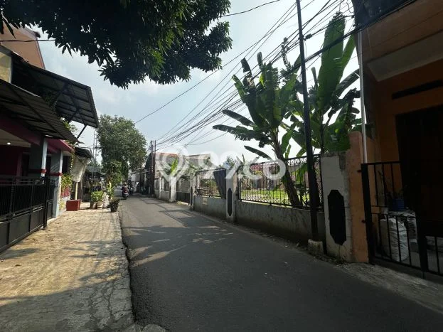 Tanah di Jagakarsa, Jakarta Selatan Luas 560m2 Dijual Segera Tanah di Jagakarsa, Jakarta Selatan Luas 560m2 Dijual Segera