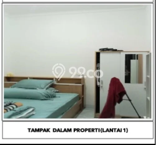 Rumah Eksklusif Siap Huni LT 147m2 di Palmerah, Jakarta Barat Rumah Eksklusif Siap Huni LT 147m2 di Palmerah, Jakarta Barat