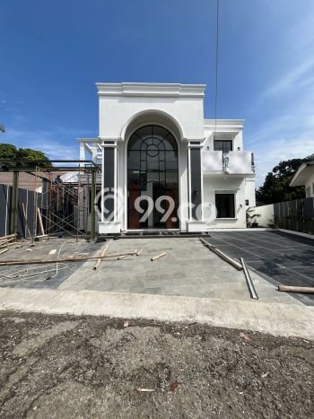 Ready to Use! Luxury House LT 420m2 Desain Modern di Sentul City Ready to Use! Luxury House LT 420m2 Desain Modern di Sentul City