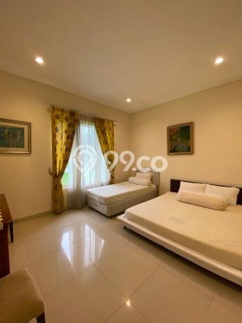 Rumah Elit Modern Tanpa Renovasi di Sentul City Bogor Rumah Elit Modern Tanpa Renovasi di Sentul City Bogor