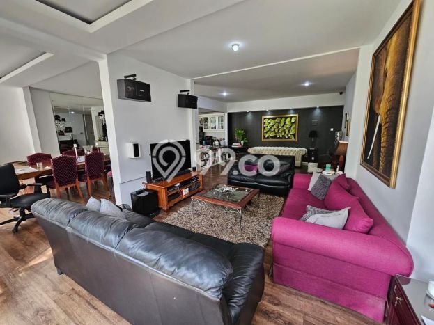 Jual Rumah Mewah Elegan Dengan View Cantik di Sentul City, Bogor Jual Rumah Mewah Elegan Dengan View Cantik di Sentul City, Bogor