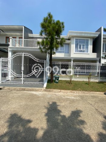 For Sale! Premium House LT 277m2 Desain Elegan di Sentul City For Sale! Premium House LT 277m2 Desain Elegan di Sentul City