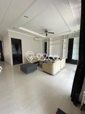 For Sale! Premium House LT 277m2 Desain Elegan di Sentul City For Sale! Premium House LT 277m2 Desain Elegan di Sentul City