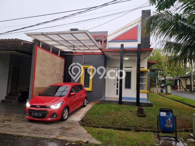 Rumah Luas Asri 2 KT Siap Pakai di Sentul City Bogor Rumah Luas Asri 2 KT Siap Pakai di Sentul City Bogor