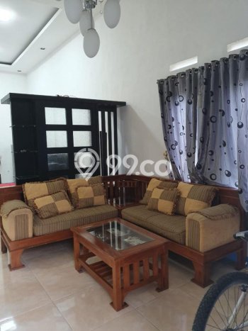 Rumah Luas Asri 2 KT Siap Pakai di Sentul City Bogor Rumah Luas Asri 2 KT Siap Pakai di Sentul City Bogor