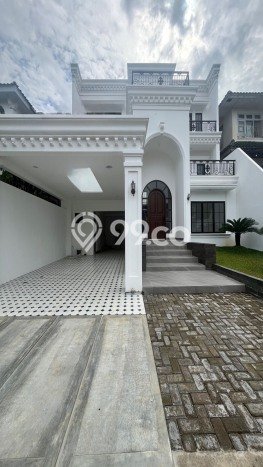 Hunian Elit LB 230m2 Siap Huni Desain Elegan di Sentul City, Bogor Hunian Elit LB 230m2 Siap Huni Desain Elegan di Sentul City, Bogor