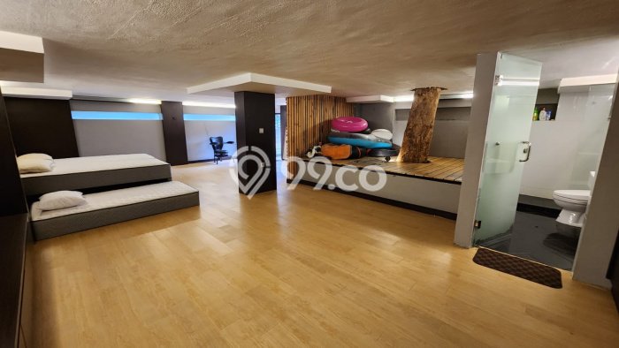 Rumah Luxury Modern Siap Huni di Sentul City Bogor Rumah Luxury Modern Siap Huni di Sentul City Bogor