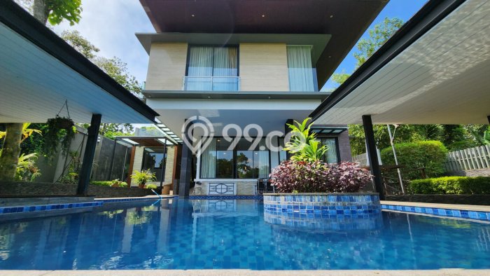 Rumah Luxury Modern Siap Huni di Sentul City Bogor Rumah Luxury Modern Siap Huni di Sentul City Bogor