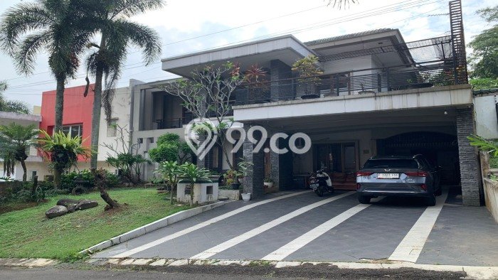 Rumah Disewakan Bogor LT 600m2 LB 560m2 Area Sentul City Rumah Disewakan Bogor LT 600m2 LB 560m2 Area Sentul City