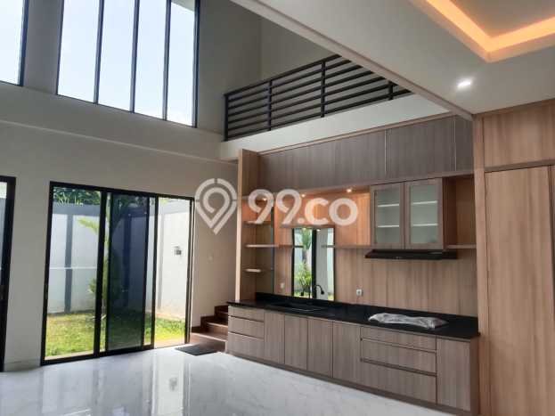 Hunian Mewah LB 295m2 Siap Huni Desain Elegan di Sentul City, Bogor Hunian Mewah LB 295m2 Siap Huni Desain Elegan di Sentul City, Bogor