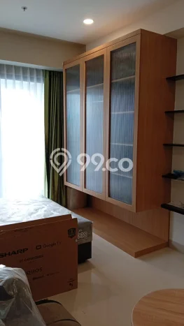 Apartemen Strategis 36m2 di Sentul City Bogor 0 KT Apartemen Strategis 36m2 di Sentul City Bogor 0 KT
