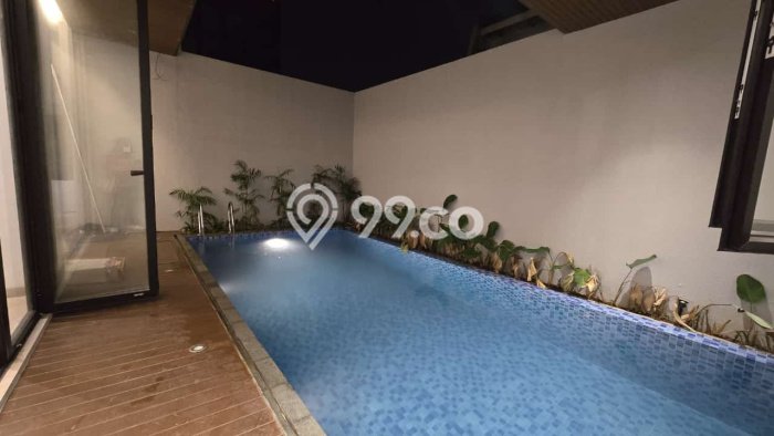 Rumah Elit Modern Tanpa Renovasi di Sentul City Bogor Rumah Elit Modern Tanpa Renovasi di Sentul City Bogor