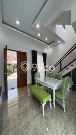 Rumah Minimalis 2 Kamar LT 81m2 di Sentul City Rumah Minimalis 2 Kamar LT 81m2 di Sentul City
