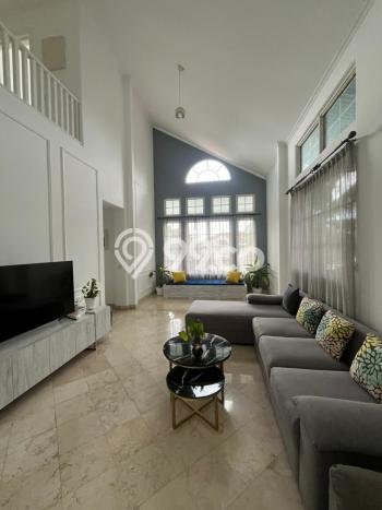 Ready to Use! Luxury House LT 313m2 Desain Modern di Sentul City Ready to Use! Luxury House LT 313m2 Desain Modern di Sentul City