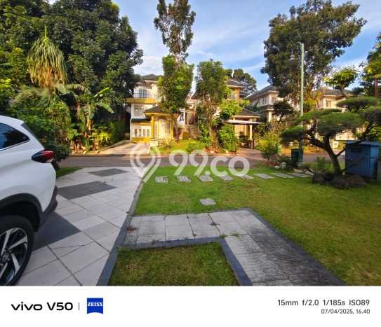 Hunian Mewah LB 250m2 Siap Huni Desain Elegan di Sentul City, Bogor Hunian Mewah LB 250m2 Siap Huni Desain Elegan di Sentul City, Bogor